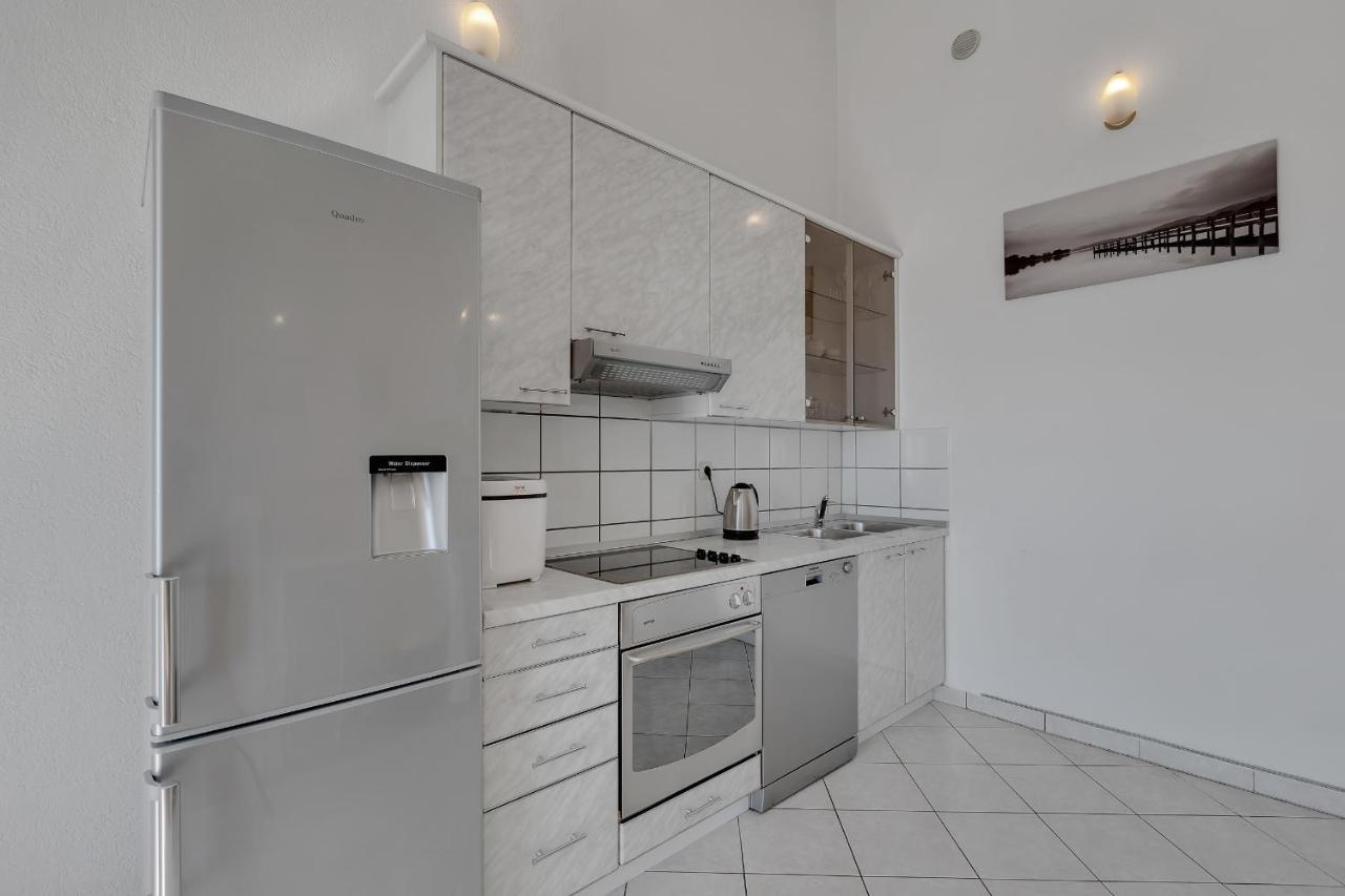 Apartman Sara 바스카보다 외부 사진