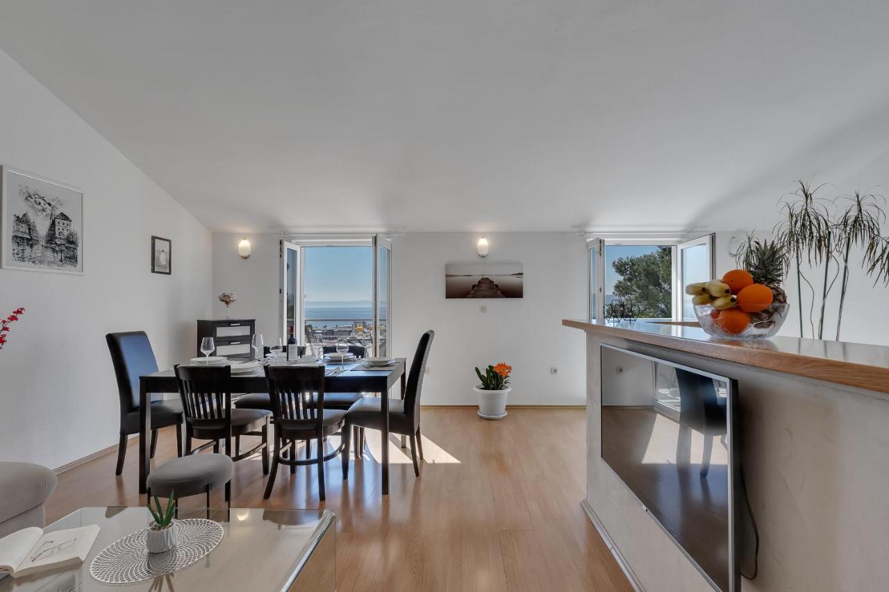 Apartman Sara 바스카보다 외부 사진