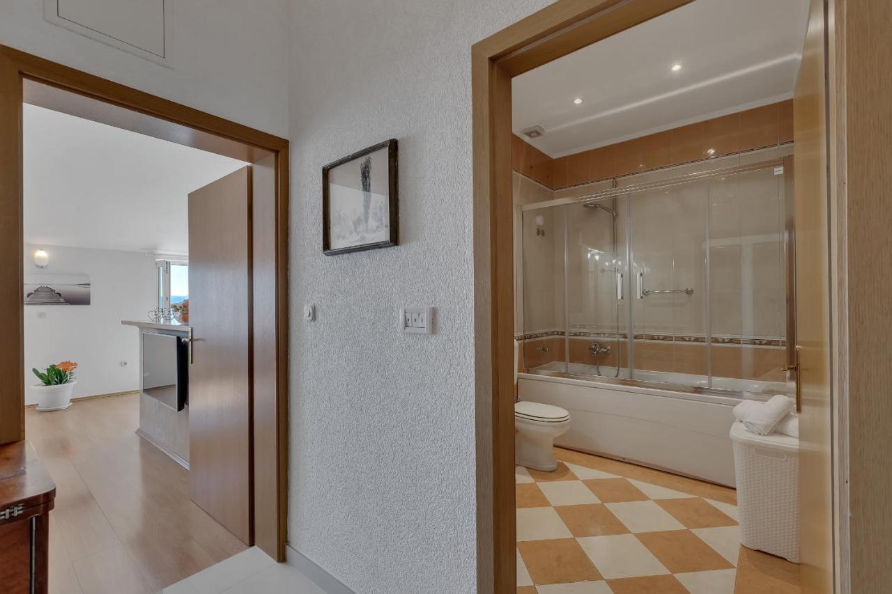 Apartman Sara 바스카보다 외부 사진