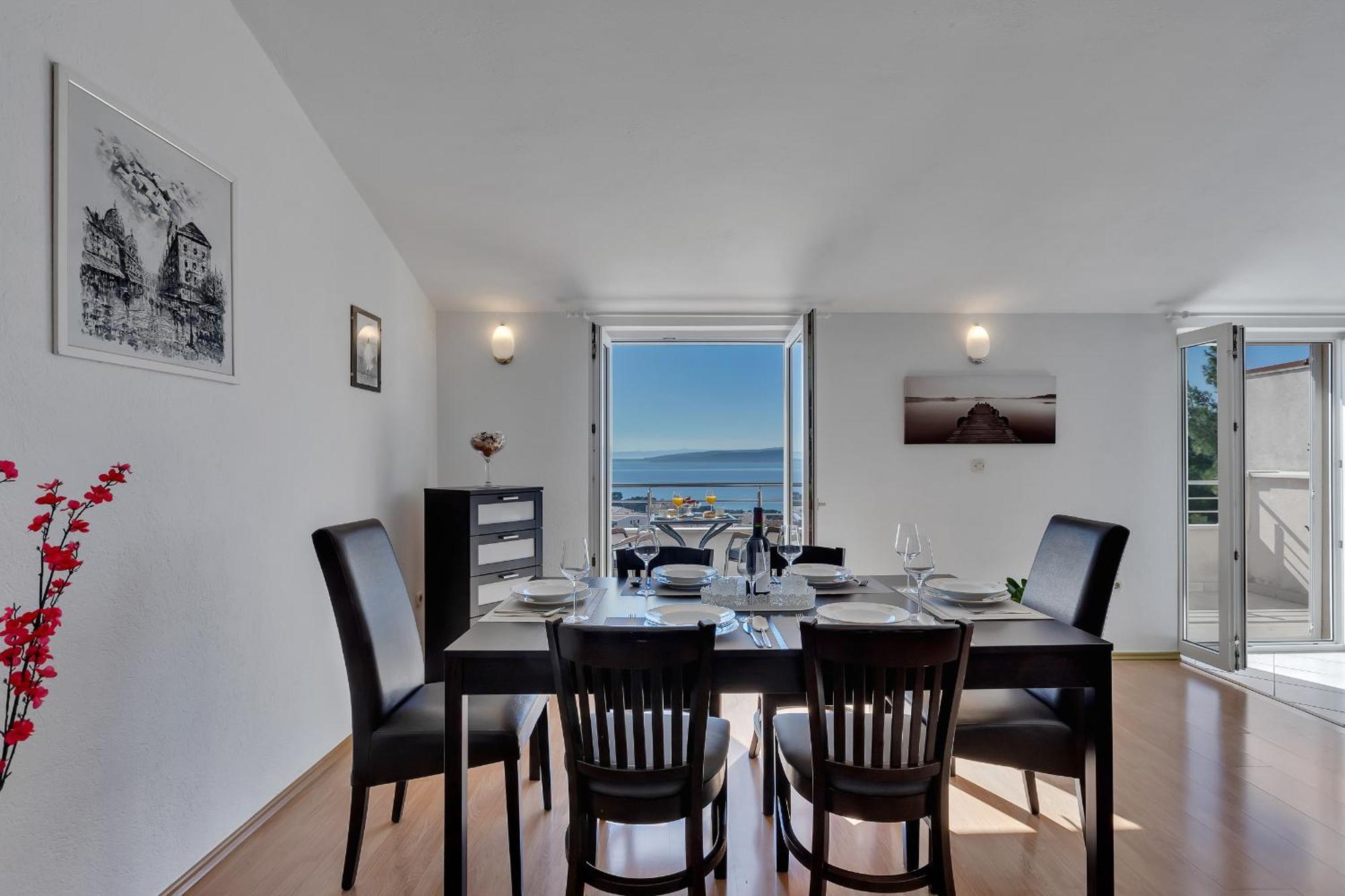 Apartman Sara 바스카보다 외부 사진