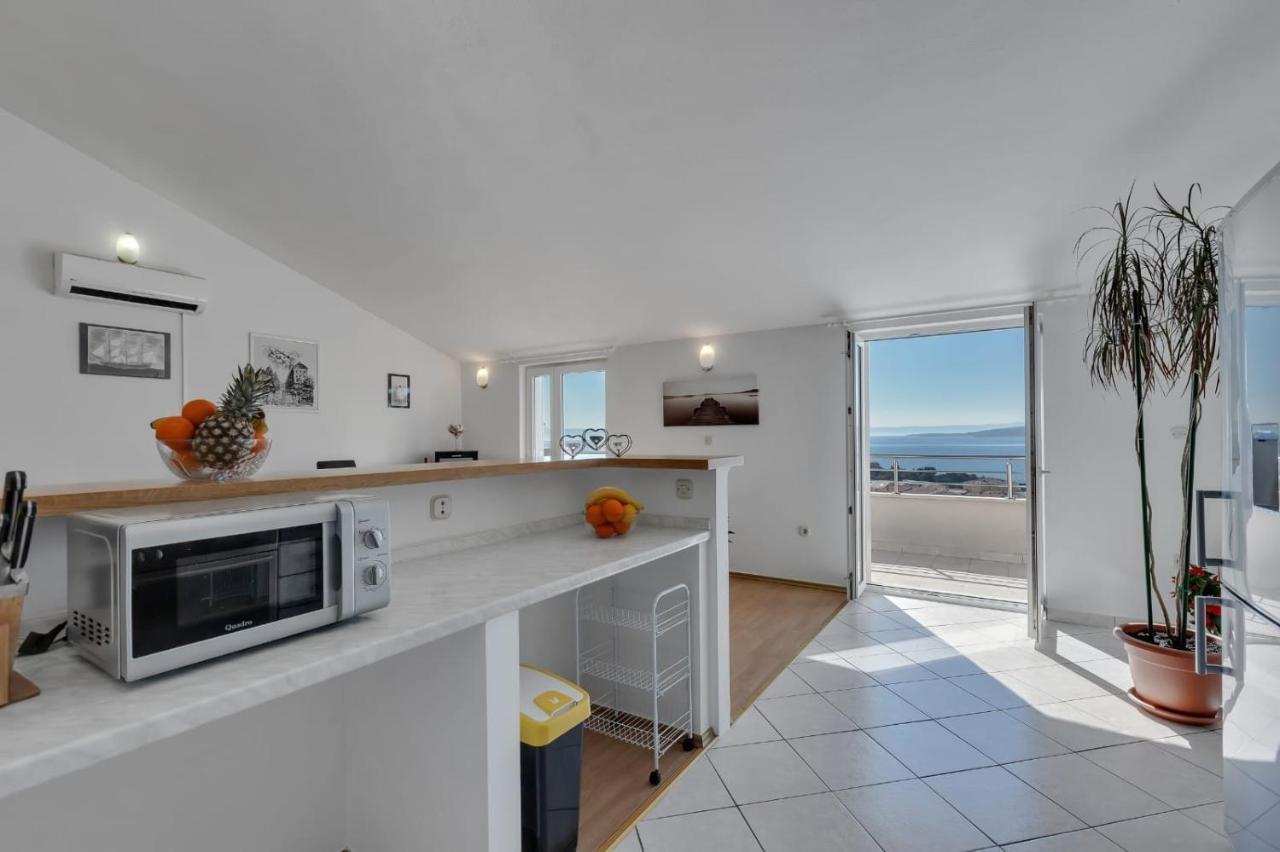 Apartman Sara 바스카보다 외부 사진